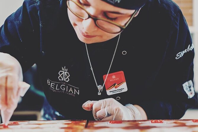 1.5h Belgian Chocolate Workshop in Brussels (bean to bar) - Is $76.19 good value?