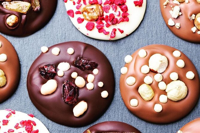 1.5h Belgian Chocolate Workshop in Brussels (bean to bar) - Who will enjoy this Brussels chocolate class?