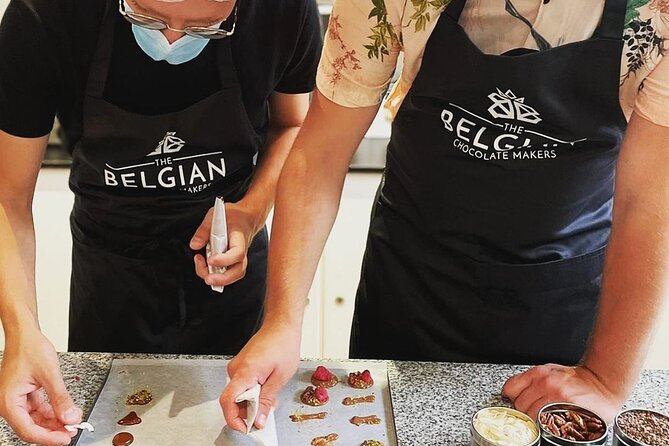 1.5h Belgian Chocolate Workshop in Brussels (bean to bar) - Should you book the Belgian Chocolate Workshop?