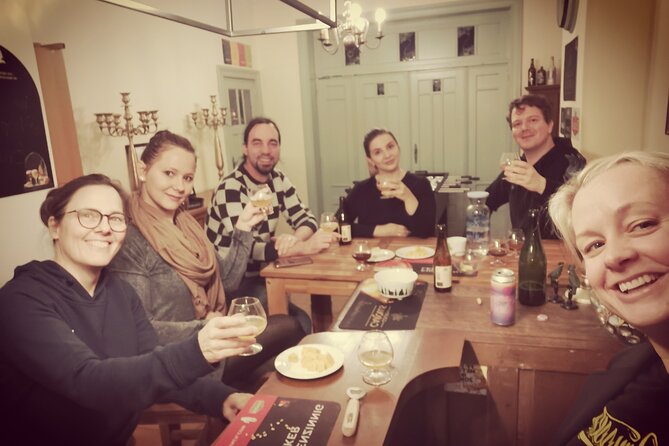 2 Hour Beer Tasting with Local Beer Sommelier in Brussels - Four Belgian beers, four different styles