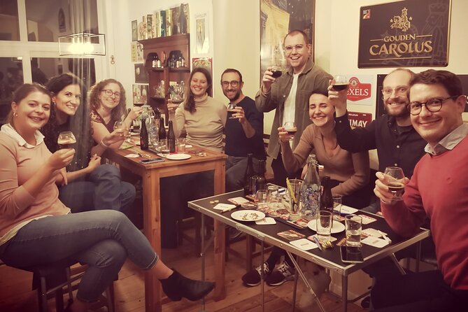 2 Hour Beer Tasting with Local Beer Sommelier in Brussels - Why the Brussels focus matters