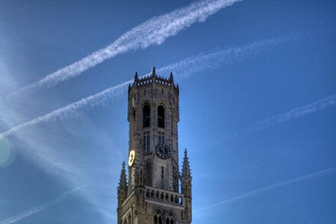 2-Hour Medieval Walk and Chocolate Tasting in Bruges - What the chocolate tasting adds