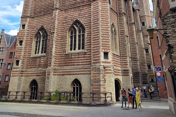 2-Hour Private Walking Tour in Antwerp - The Butchers’ Hall and the power of a guild