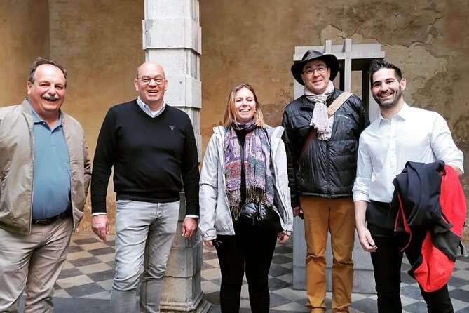 2-Hour Private Walking Tour in Antwerp - A private walk with Yves