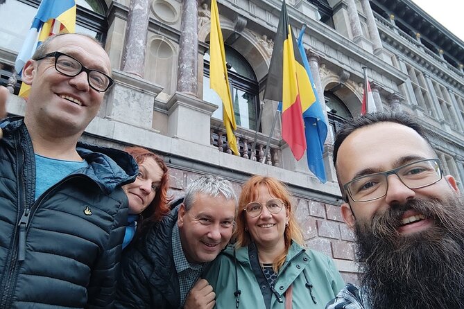2-Hour Private Walking Tour in Antwerp - Ending at the Grote Markt