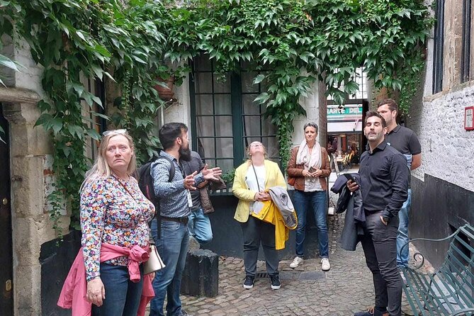 2-Hour Private Walking Tour in Antwerp - Antwerp Cathedral and its soaring Gothic tower