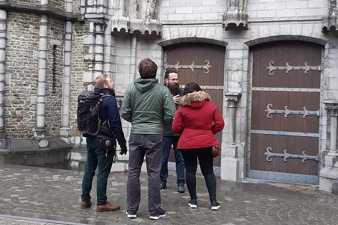 2-Hour Private Walking Tour of Bruges - A private tour that can adjust to your group