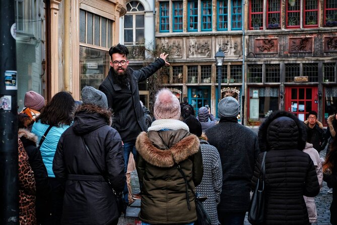 2 Hours Private Historical Walking in Ghent - The civic building that represented people’s power