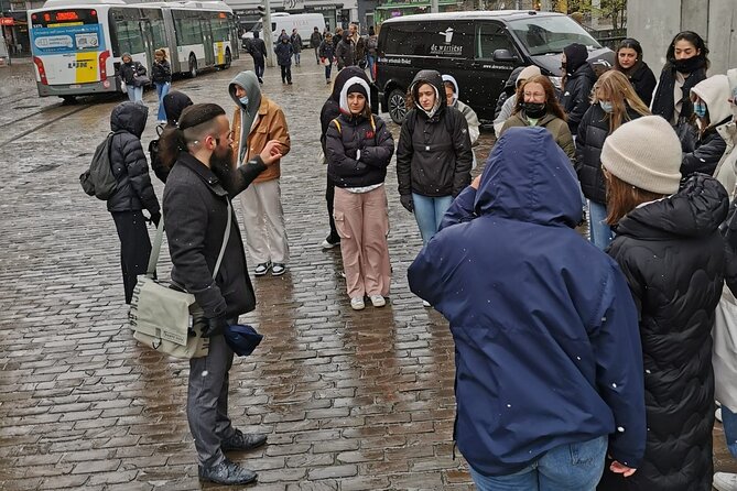 2 Hours Private Historical Walking in Ghent - More than the headline sights