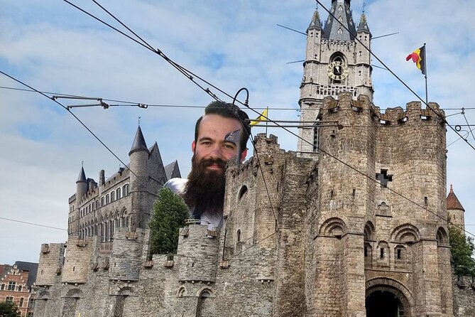 2 Hours Private Historical Walking in Ghent - The old harbour and Ghent’s trading life