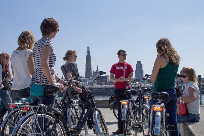 3-Hour Antwerp Bike Tour - Key points before you book