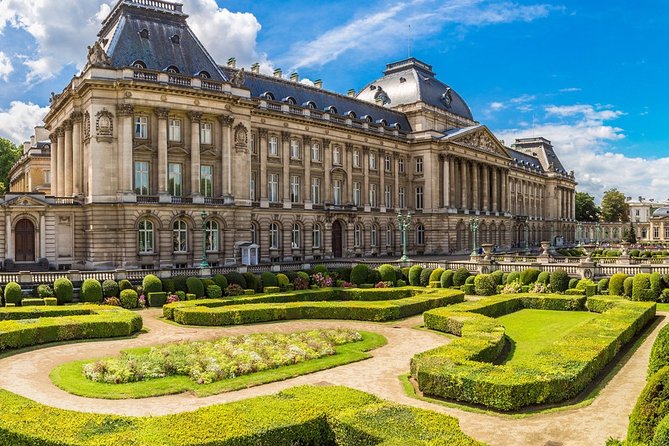 3-Hours Private Sightseeing Trip in Brussels - A fast way to get your Brussels bearings