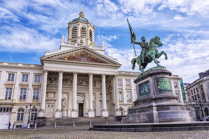 3-Hours Private Sightseeing Trip in Brussels - What the private car adds