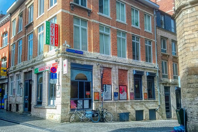 600 Years of History and Heritage: A Self-Guided Walking Tour of Leuven - Saint Anthony’s Chapel and Father Damien