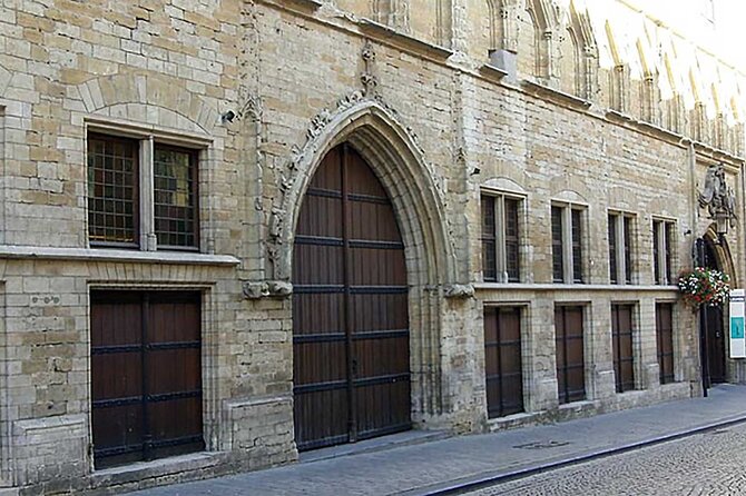 600 Years of History and Heritage: A Self-Guided Walking Tour of Leuven - Papal connections and Leuven’s food culture