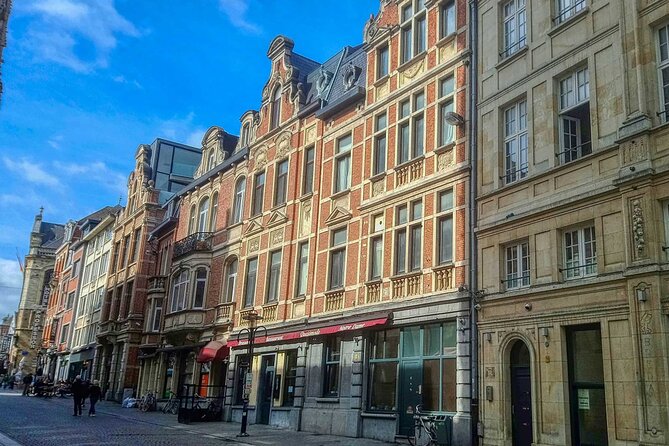 600 Years of History and Heritage: A Self-Guided Walking Tour of Leuven - From collections to Ladeuzeplein