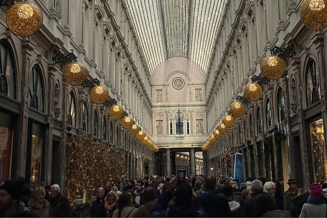 A Self-Guided Tour of Brussels: From Medieval to Modern Times - Comic art, puppets, and Belgian humor
