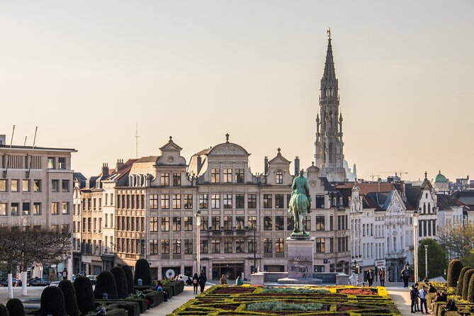 A Self-Guided Tour of Brussels: From Medieval to Modern Times - Is the $9.99 price good value?