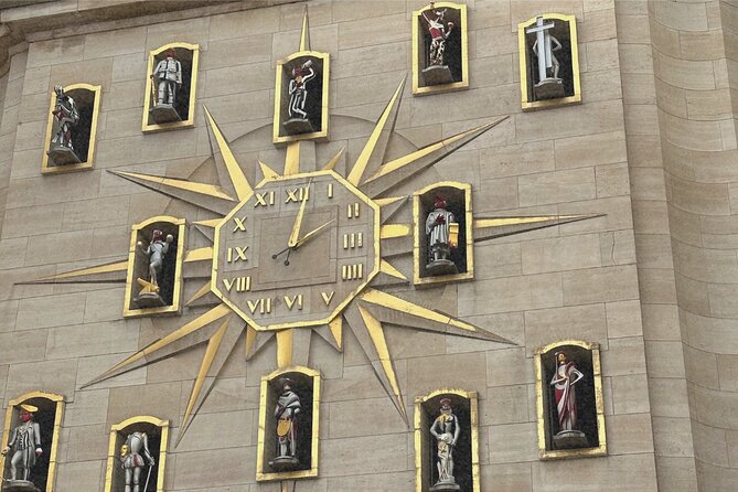 A Self-Guided Tour of Brussels: From Medieval to Modern Times - Grand Place and the old city centre