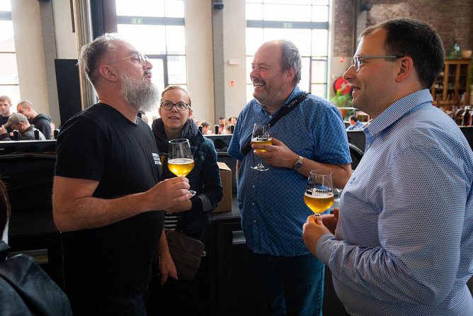 A Taste of Ghent: Beer & Chocolate with storytelling by a local - Chocolate, cheese, and the beer game