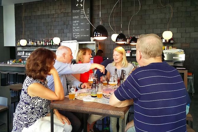 A Taste of Ghent: Beer & Chocolate with storytelling by a local - A short look at a future brewery project
