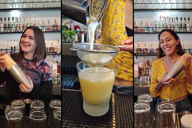 Afternoon Tipsy Tour with Cocktails & Chocolates in Brussels - Starting with a very Belgian cocktail