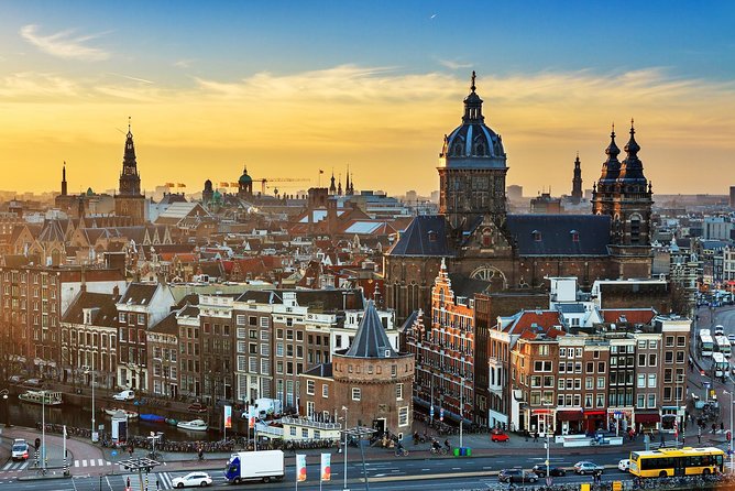 Amsterdam Day Trip from Brussels - Bilingual guiding can shape the day