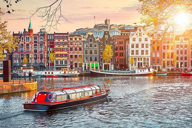 Amsterdam Day Trip from Brussels - Who will enjoy this Amsterdam day trip?