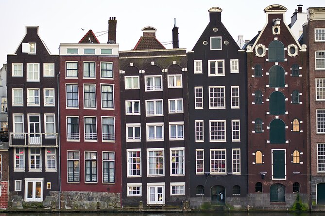 Amsterdam Day Trip from Brussels With Cheese, Clogs and Windmills - Should you take the optional canal cruise?