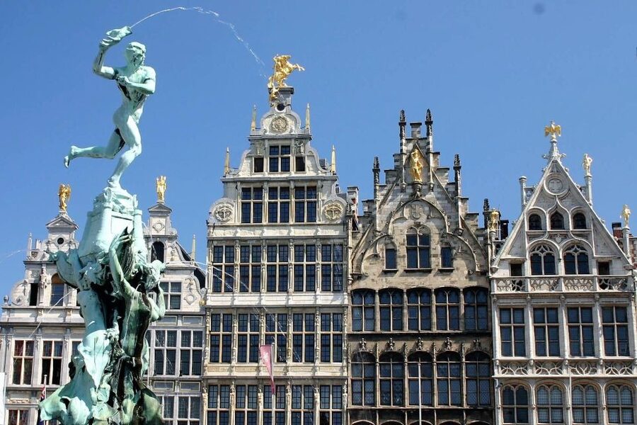 Antwerp Beer Tour - Three more beers in Antwerp’s brown cafés