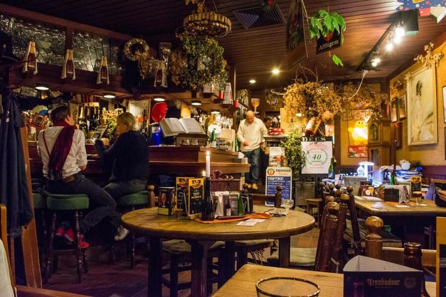 Antwerp Beer Tour - What five beers and snacks are worth at $100