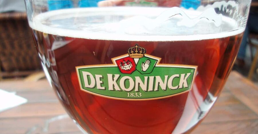 Antwerp Beer Tour - Meat Halls and Antwerp’s less polished streets