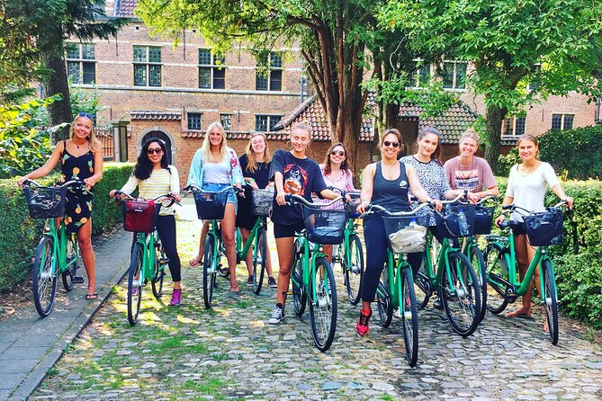 Antwerp Bike Tours - Key points to know before you ride