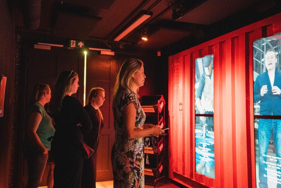 Antwerp: City Brewery De Koninck Interactive Tour - How the $18 price works for a city visit