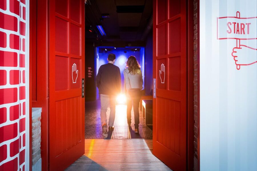 Antwerp: City Brewery De Koninck Interactive Tour - Antwerp’s beer story in themed rooms