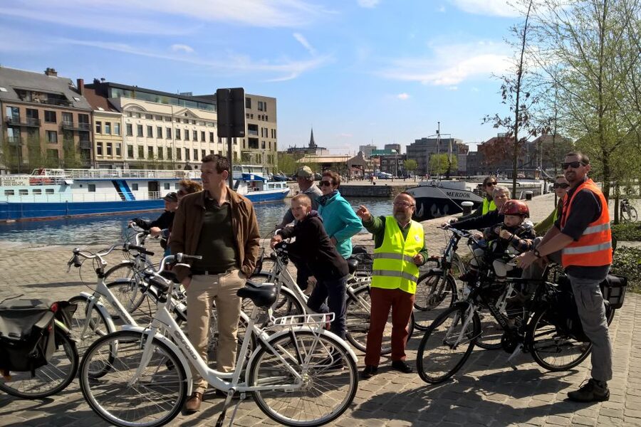 Antwerp: City Highlights Guided Bike Tour - Key points to know before you book