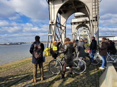 City Highlights Guided Bike Tour