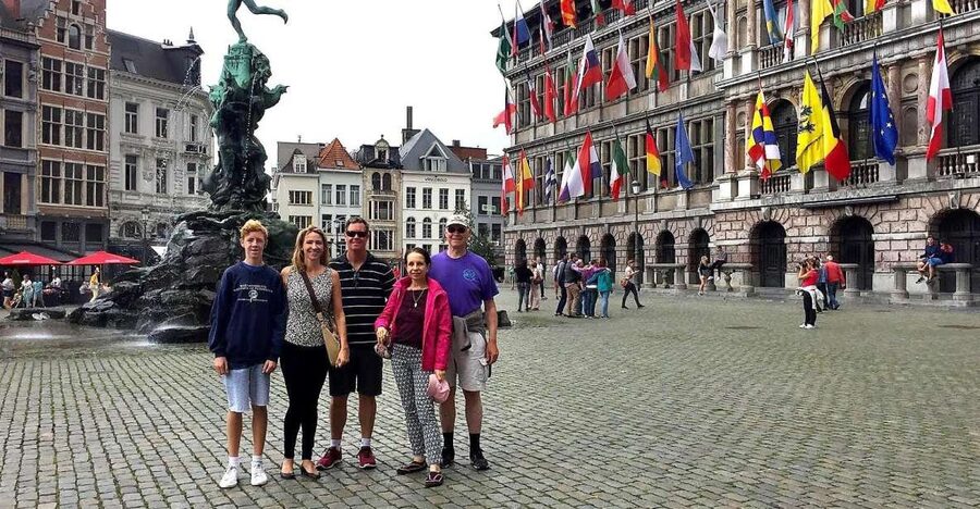 Antwerp: City Highlights Walking Tour - Why this Antwerp walk works well as a first introduction