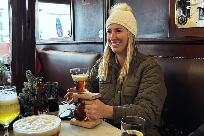 Antwerp: Food Walking Tour with 5 Tastings - Is $78.10 a fair price?