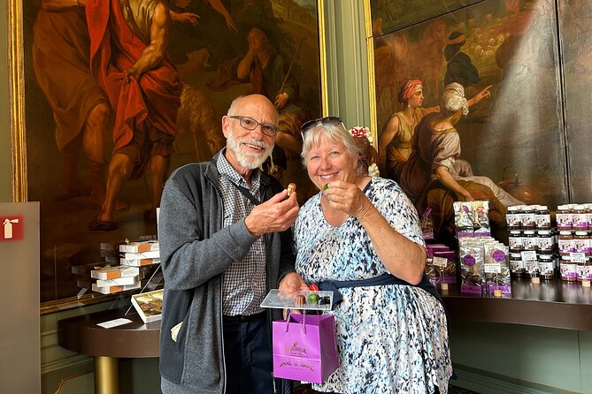 Antwerp: Food Walking Tour with 5 Tastings - Timing, group size, and practical details