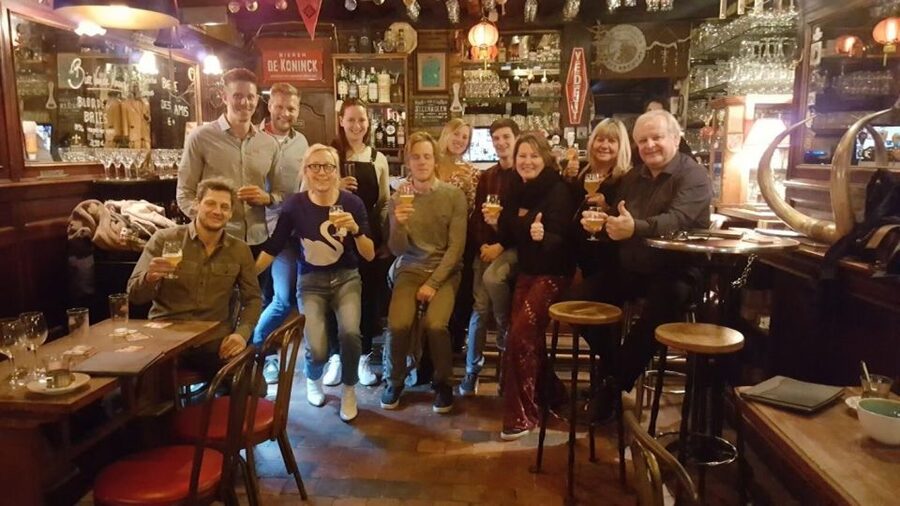 Antwerp: Guided Beer Tasting Tour with Beer Expert - Why Three Antwerp Cafes Make a Better Beer Lesson