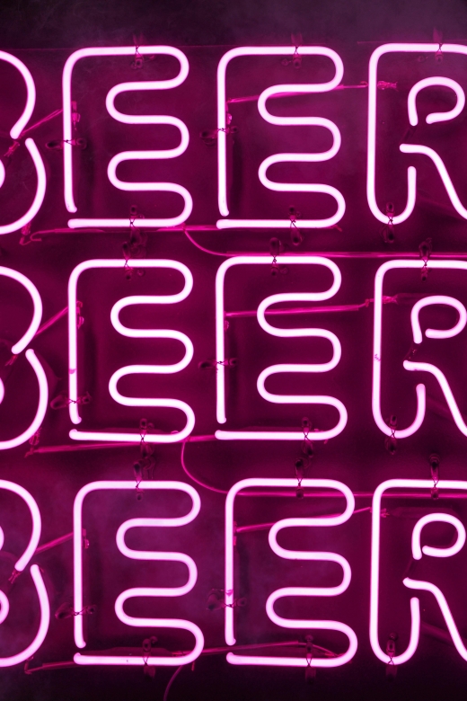 Antwerp: Guided Beer Tasting Tour with Beer Expert - Rain, Mobility, and Practical Planning