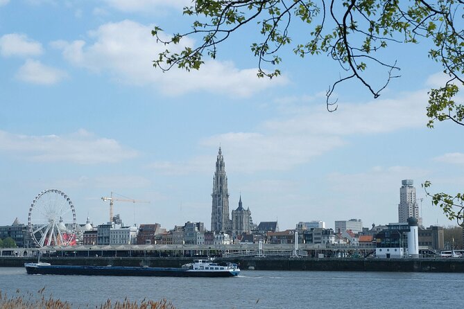 Antwerp: Help the Lost Boy – Self-Guided Mystery Walk - Value at $4.62 per person