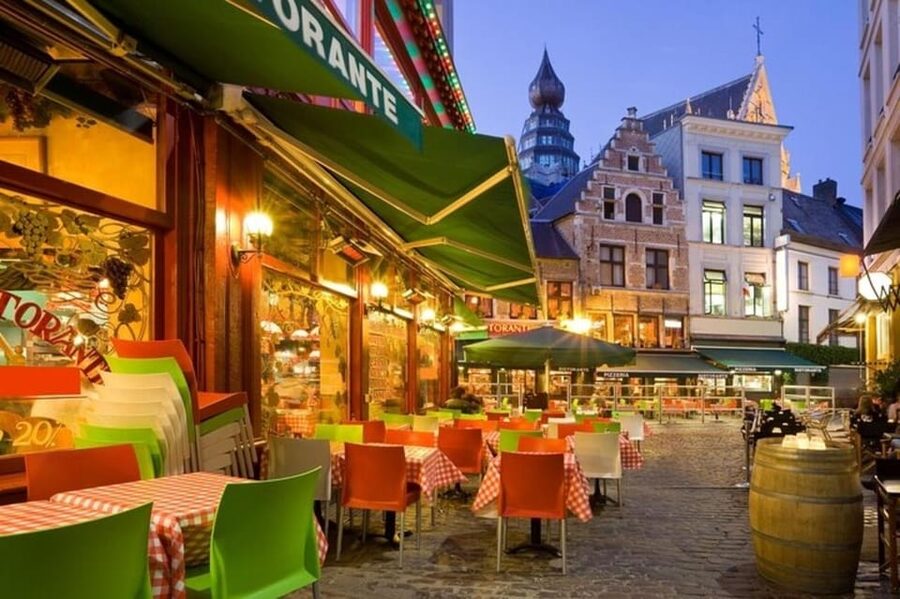 Antwerp: Must-See Attractions Private Walking Tour - Cathedral of Our Lady: Antwerp’s Big Artistic Introduction