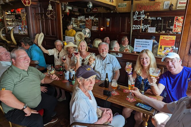 Antwerp Private Beer Tour - Key points at a glance
