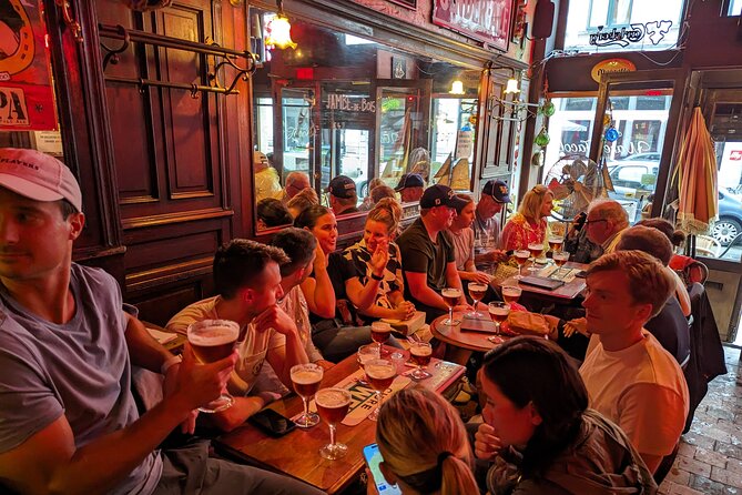 Antwerp Private Beer Tour - ’t Waagstuk and the move to local cafés