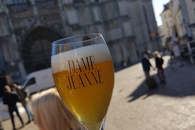Antwerp Private Beer Tour - Who should book this experience