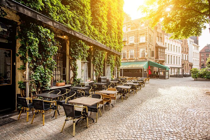 Antwerp Private Custom Walking Tour With A Guide (Private Tour) - Carolus Borromeus Church and the Jesuit chapter