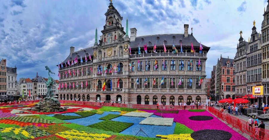 Antwerp Private Tour From Brussels - Why this five-hour Antwerp trip works from Brussels