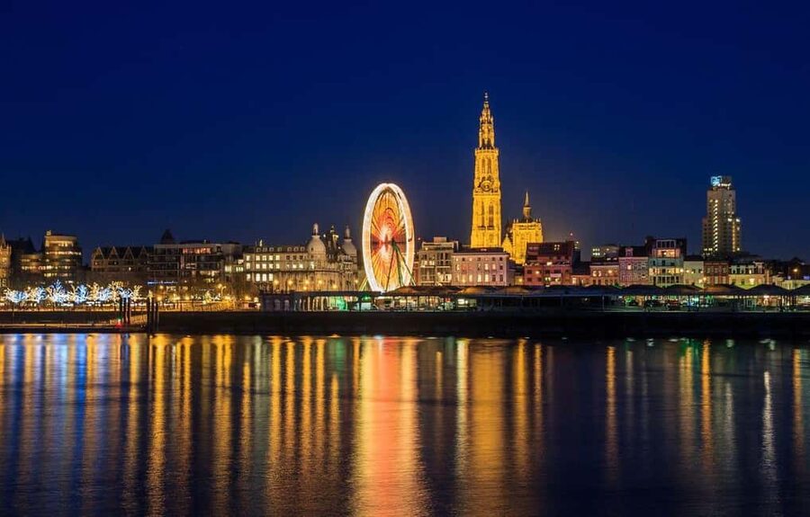 Antwerp Private Tour From Brussels - The Cathedral of Our Lady and two Rubens masterpieces